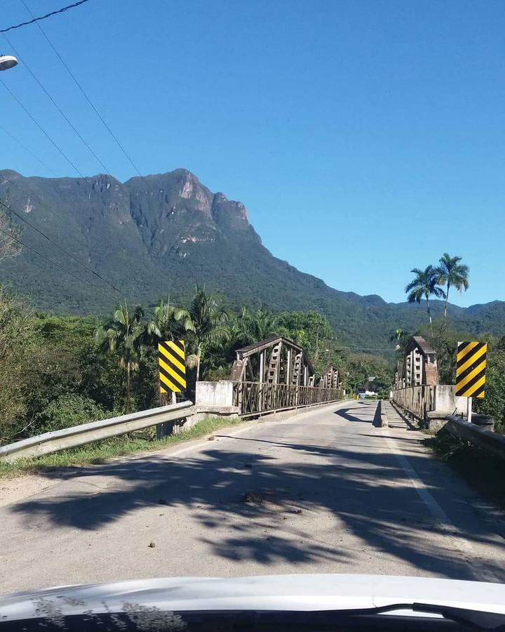 Pousada Do Colono Morretes Eksteriør bilde