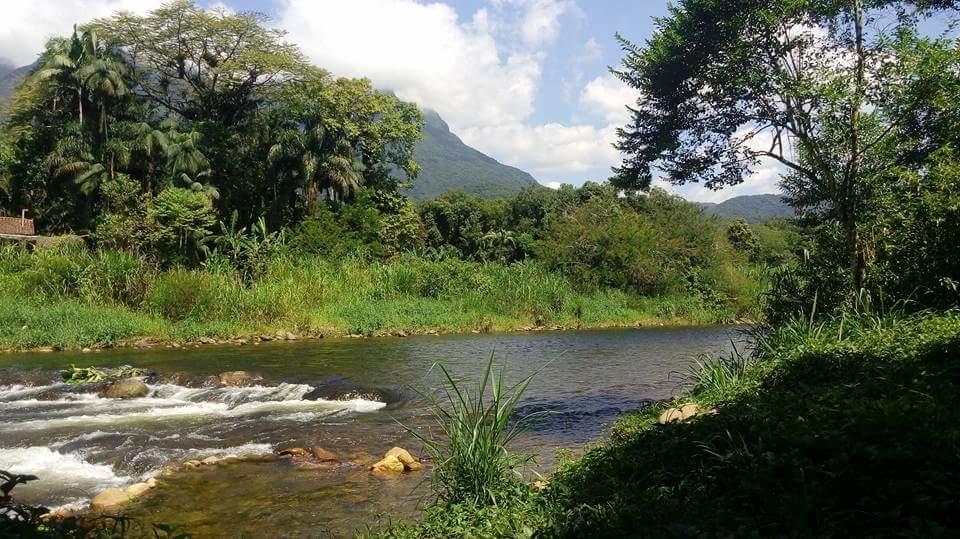 Pousada Do Colono Morretes Eksteriør bilde