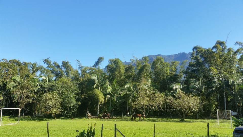 Pousada Do Colono Morretes Eksteriør bilde