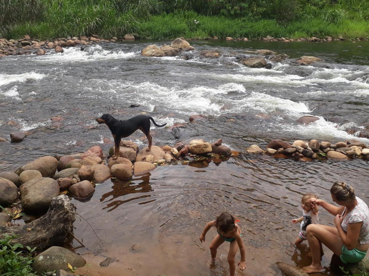 Pousada Do Colono Morretes Eksteriør bilde